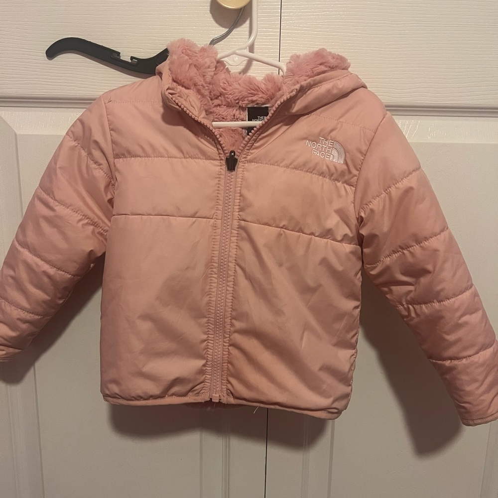 12-18 month Puffer North Face jacket